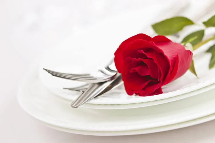 6 receptes amb roses per celebrar Sant Jordi 