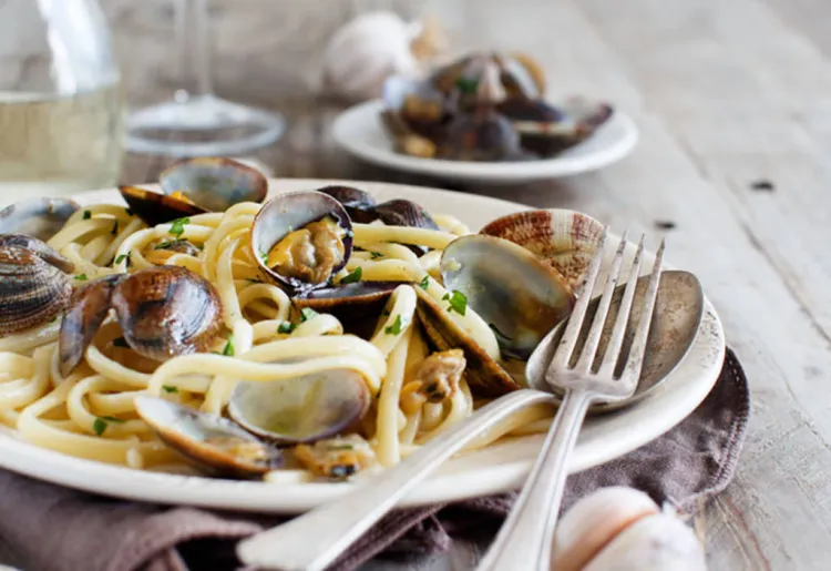 5 receptes amb cloïsses que has de preparar aquest estiu