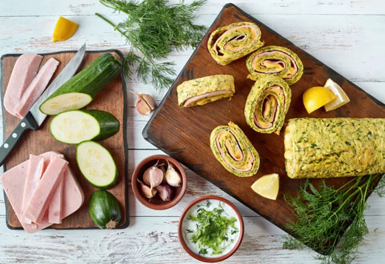 Receptes amb carabassó fàcils i molt apetibles