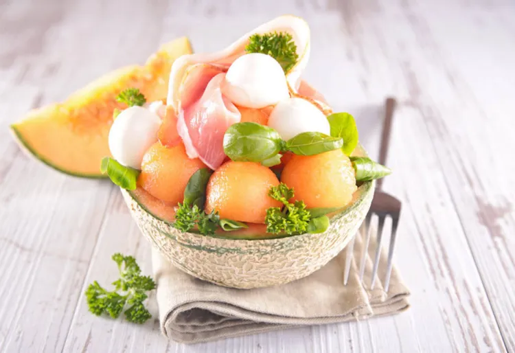 Meló amb pernil, variacions d’un clàssic d’estiu