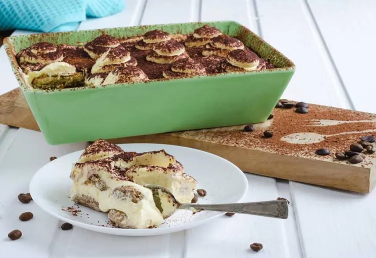 5 receptes de tiramisú (alternatives) que t'encantaran