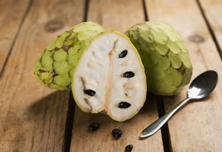 La xirimoia, una fruita deliciosa i versàtil