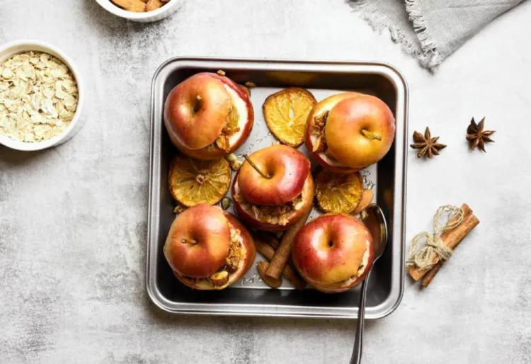 7 receptes amb poma irresistibles i fàcils de fer