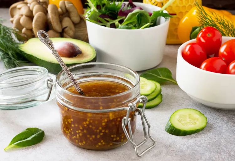 10 trucos para preparar salsas con pocas calorías 