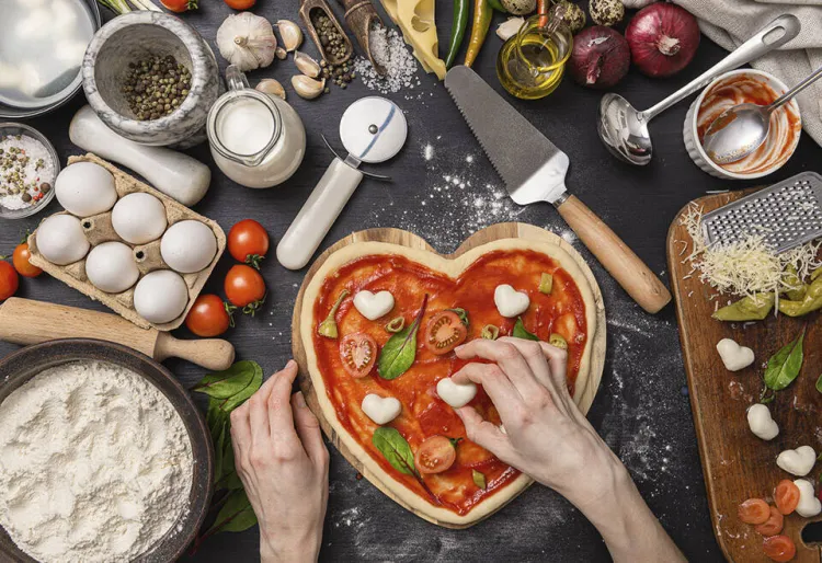 ¿Cómo pasar un San Valentín inolvidable? Ideas y menú para enamorar