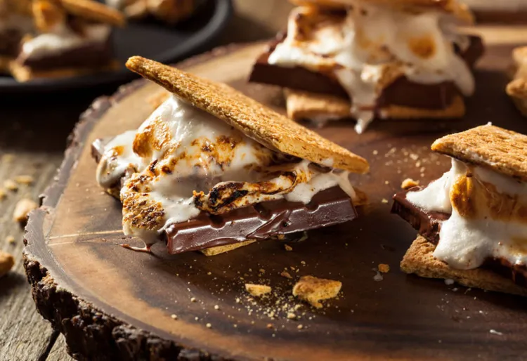Has provat els smores? T'expliquem què són i com preparar-los!