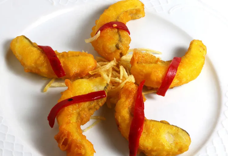 On menjar 'Soldaditos de Pavía' a Madrid