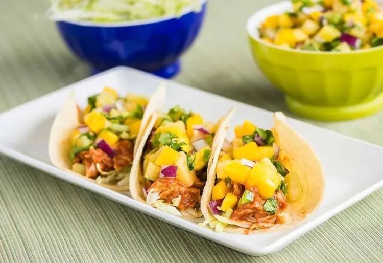 Deu receptes per menjar fruita més enllà de les postres