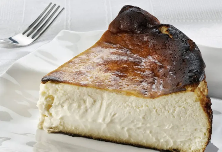 Pastís de formatge: el d’aquí, el cheesecake o el japonès?