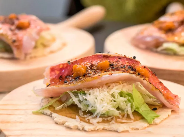 Cinco restaurantes de Madrid que no te puedes perder en 2018 