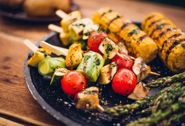 ¿Barbacoa vegetariana? 10 recetas fáciles y sabrosas para triunfar