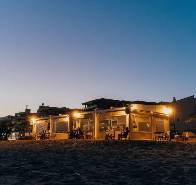 Mejores chiringuitos costa brava