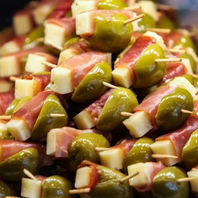 ¿Dónde disfrutar de las mejores gildas en Málaga?