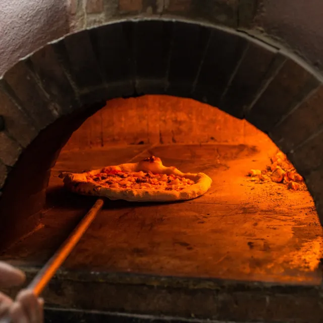 Pizzerías en Granada