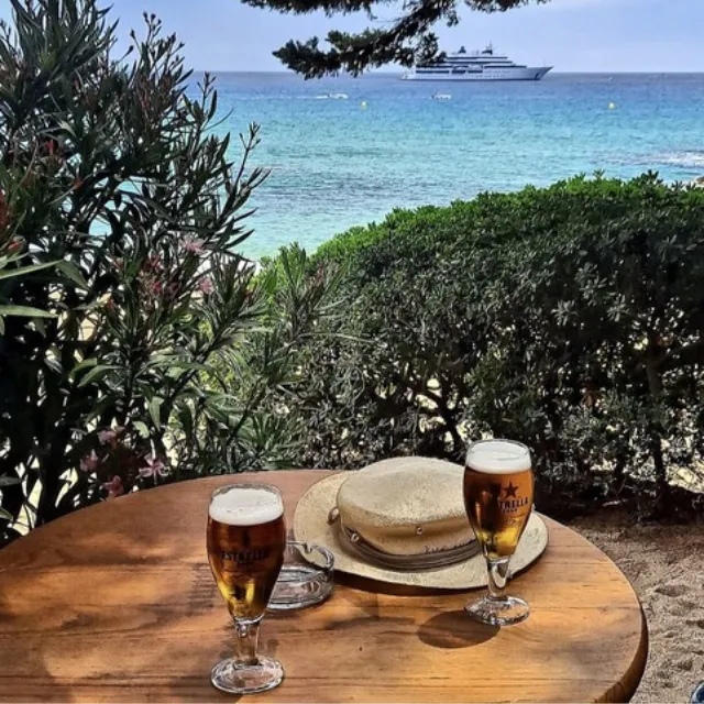 Los mejores chiringuitos de la Costa Brava y el Maresme