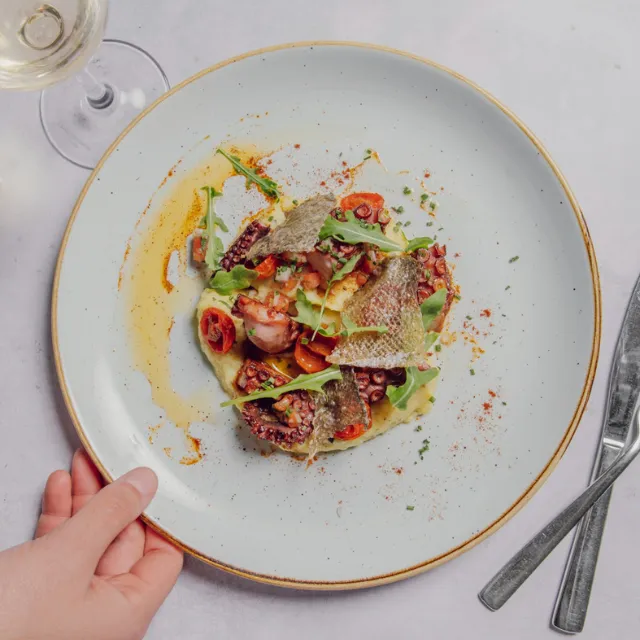 Hoteles-restaurante en la Costa Dorada