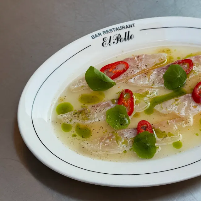 Comer de platillos por el Raval