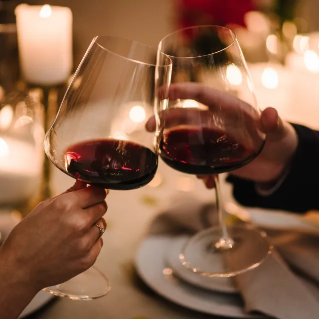 Restaurantes románticos en Málaga