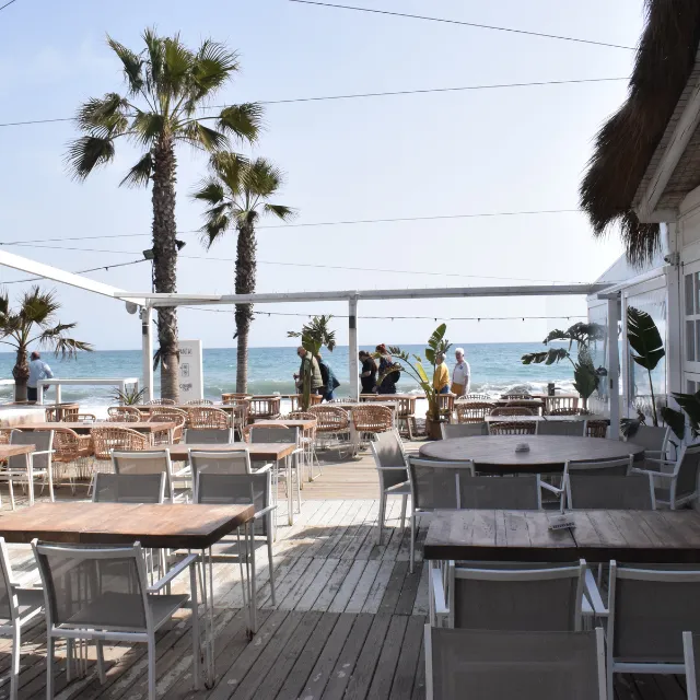 Los mejores locales con terraza en Málaga para disfrutar del buen tiempo