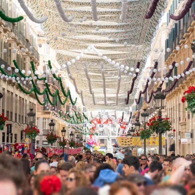 Celebra la Feria de Málaga con estos 9 platos típicos