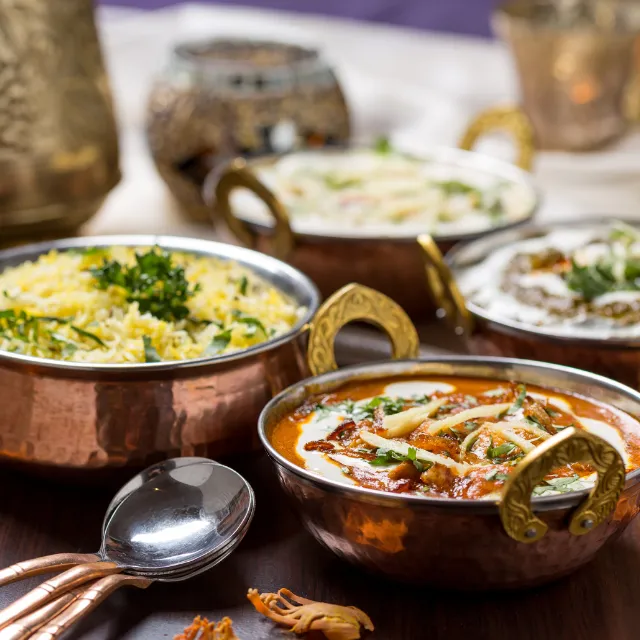 Gastronomía de India: 8 platos llenos de color y sabor