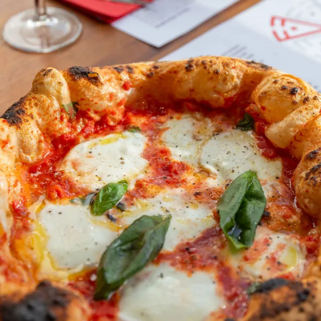 6 pizzerías en Madrid que sirven auténtica cocina italiana