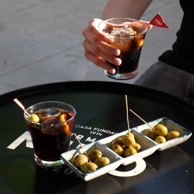 Vermut en Sant Cugat
