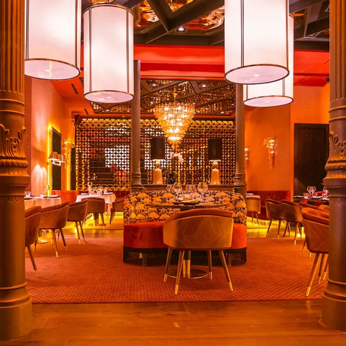 Los mejores restaurantes asiáticos en Madrid