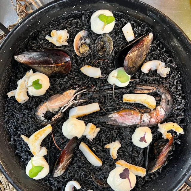 Arroces de calidad en Castelldefels