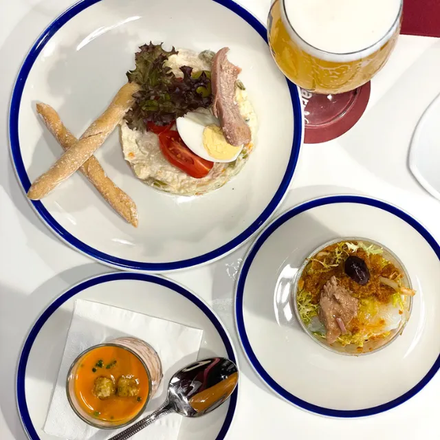 Dónde ir de tapas por Sarrià