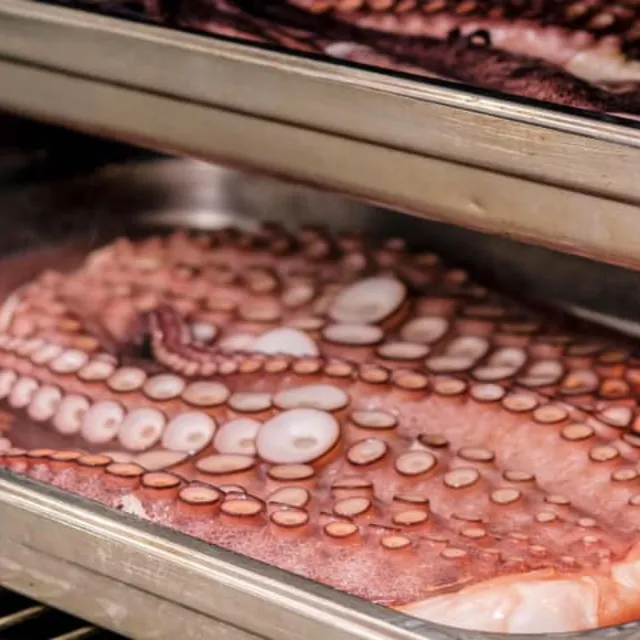 Dónde comer el mejor pulpo en Torrevieja