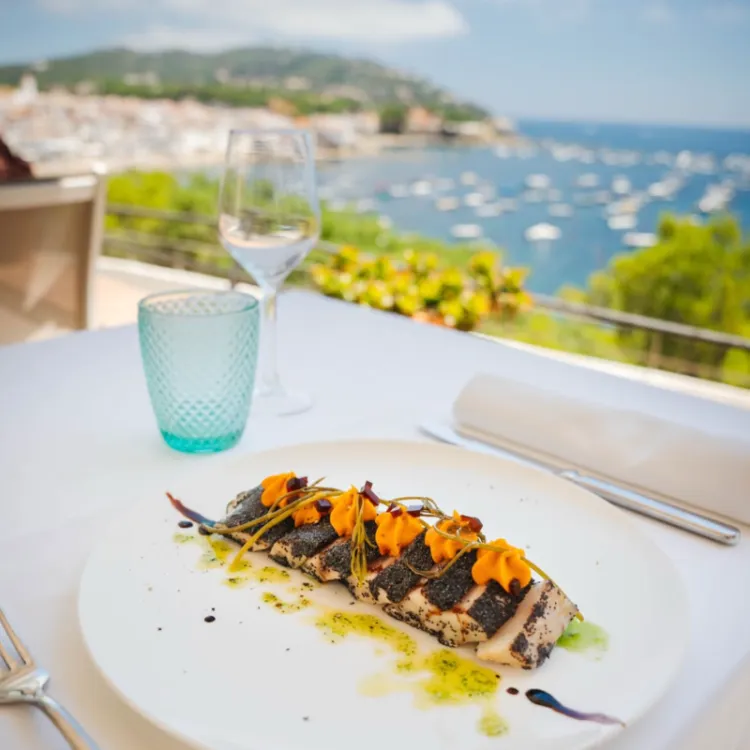 Restaurantes con encanto en el Baix Empordà