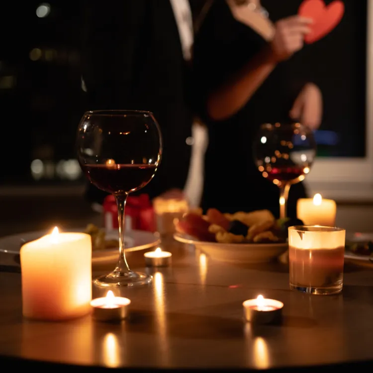 Restaurantes románticos en Málaga | Cenas en pareja