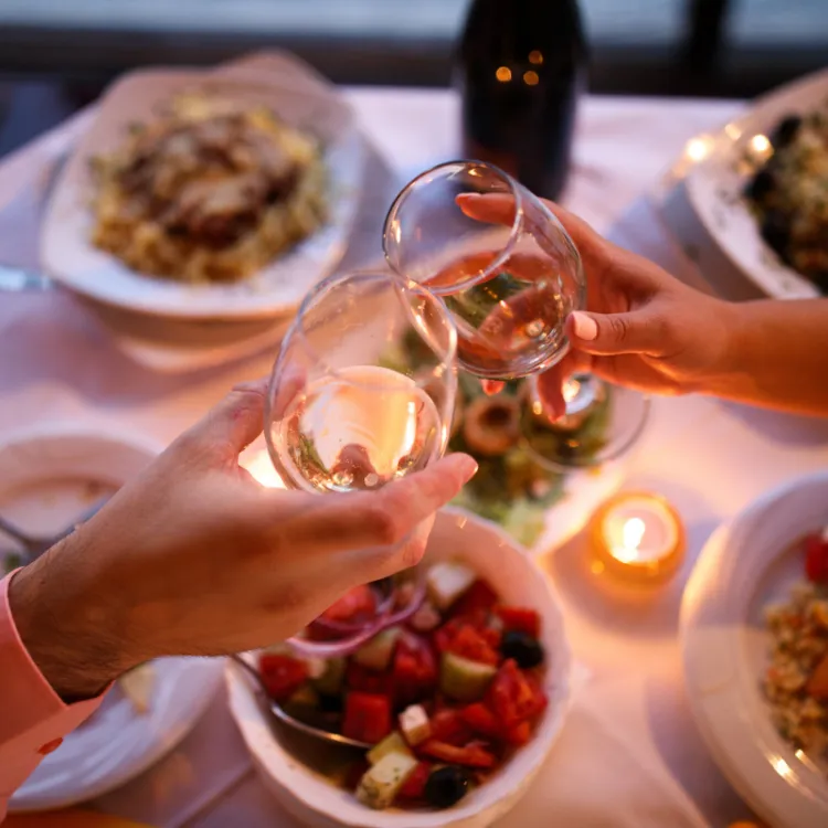 Tres propuestas de alta cocina para una escapada romántica
