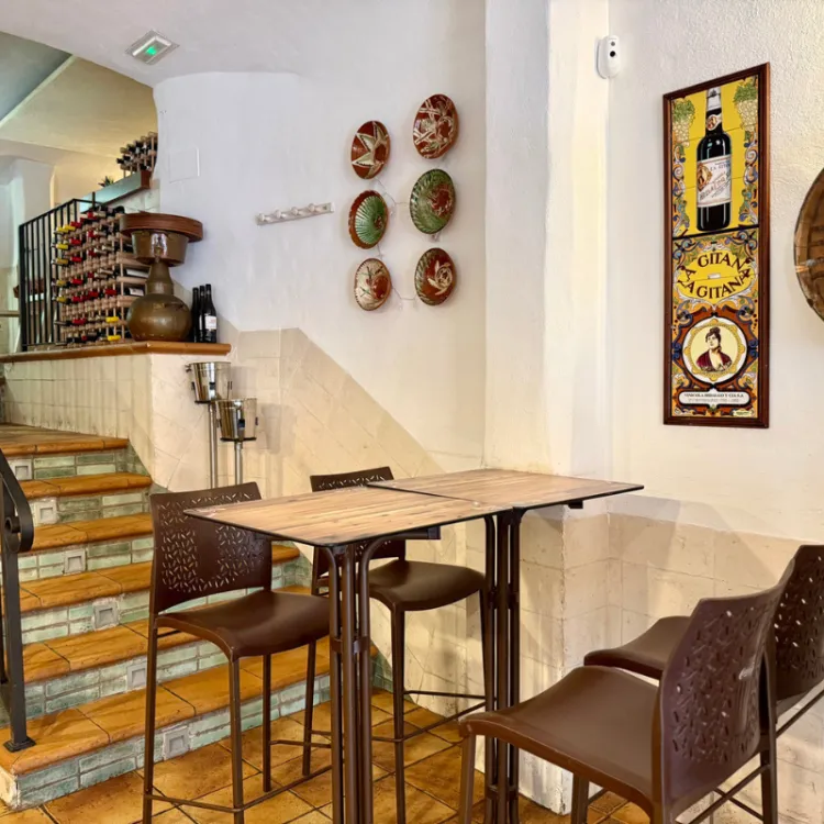 Restaurantes donde comer producto local en Huelva