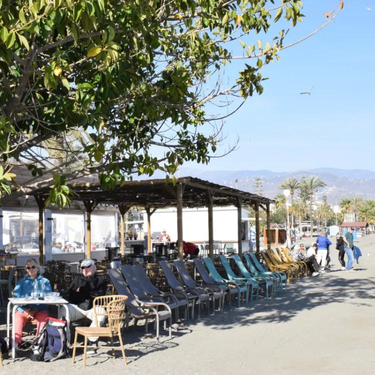 Locales con vistas al mar en Málaga | Restaurantes recomendados