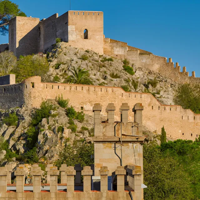 10 lugares imprescindibles que visitar en Xàtiva 