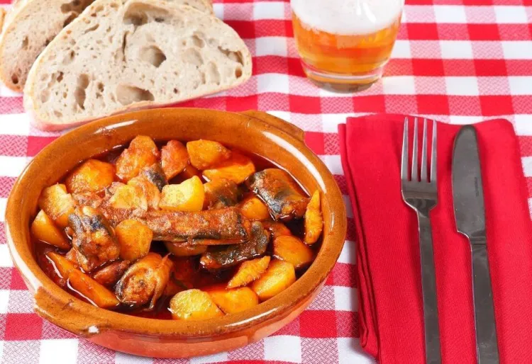 All i pebre: l'únic rival de la paella és a l'Albufera de València