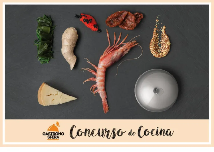 Concurs de Cuina Gastronosfera: Inventa, comparteix… i ¡guanya!