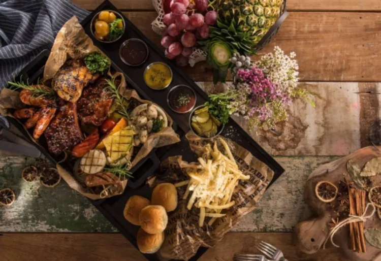 Descobreix les tendències gastronòmiques per al 2022