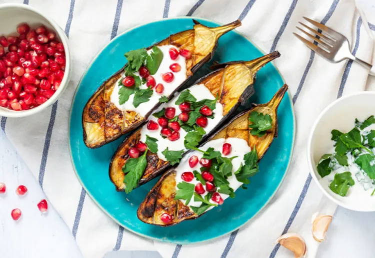 6 receptes per menjar iogurt més enllà de l'esmorzar