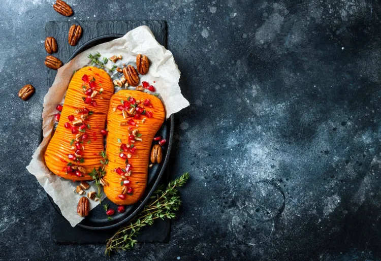 La granada, la fruta del otoño