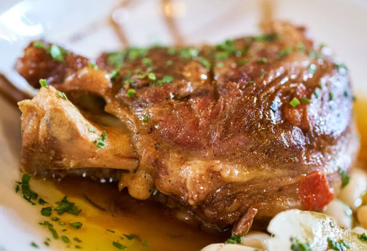 Melós de vedella, els menuts gurmet