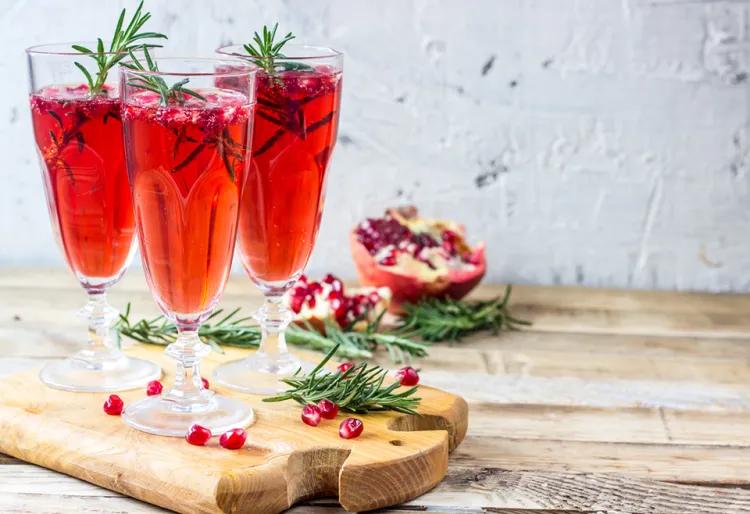 6 mocktails per a emborratxar-se (només) d'amor