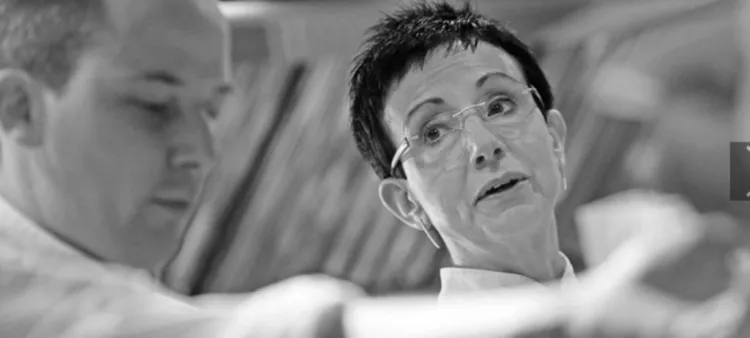 Carme Ruscalleda, la xef amb més estrelles del món