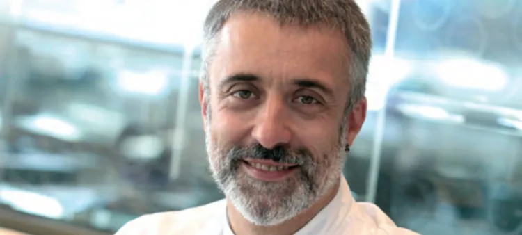 Sergi Arola, rock als fogons