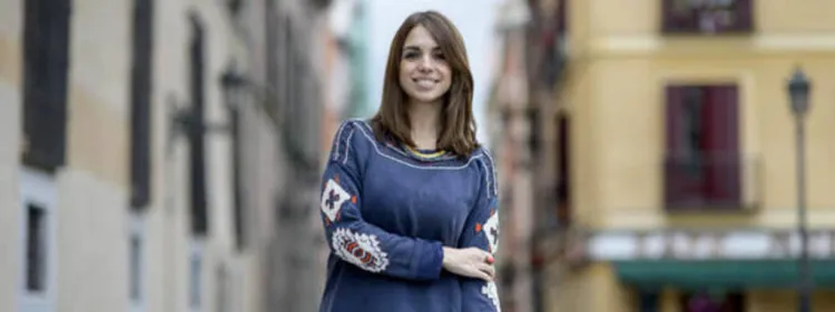 Elena Furiase: "En el super, ara miro amb lupa les etiquetes"