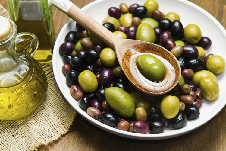 Olives: són realment tan calòriques?