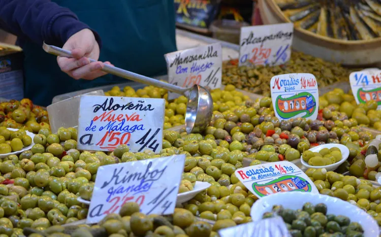 Quién és el secret de les centenàries olives aloreñas?