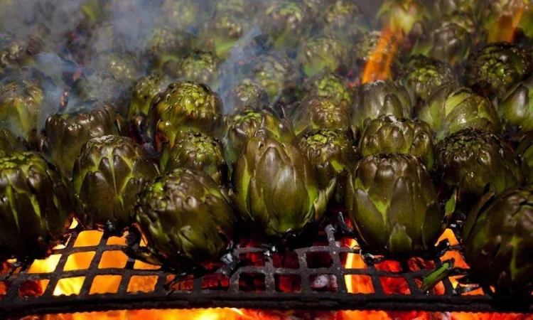 La carxofa de Benicarló: saborosa, saludable i amb D.O. 